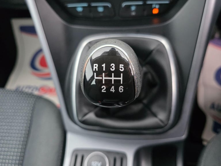 2015 Ford C-Max 1.6 TDCi Zetec Euro 5 5dr MPV Diesel Manual