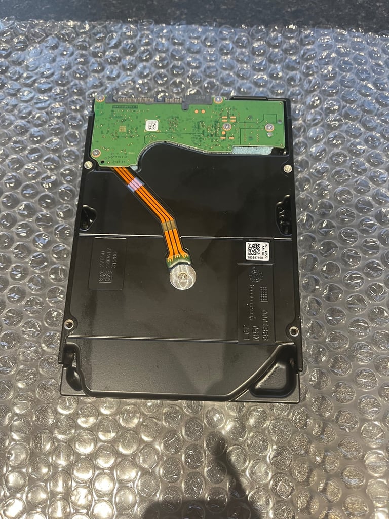 Seagate Ironwolf Pro 22tb Hard drive