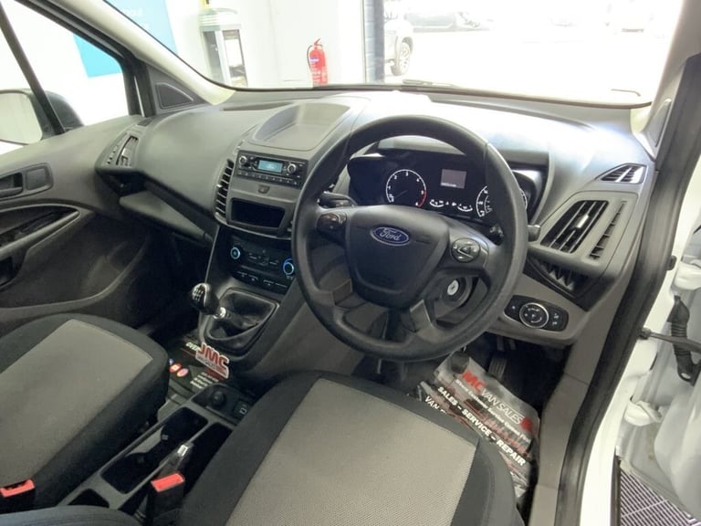 2021 21 FORD TRANSIT CONNECT 1.5 230 ECOBLUE 5 SEAT CREW VAN LWB L2 CHOICE IN ST