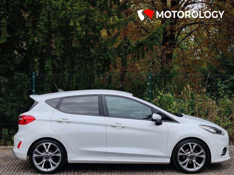 2021 Ford Fiesta 1.0T EcoBoost MHEV ST-Line X Edition Hatchback 5dr Petrol Manual Euro 6 (s/ Hatc...