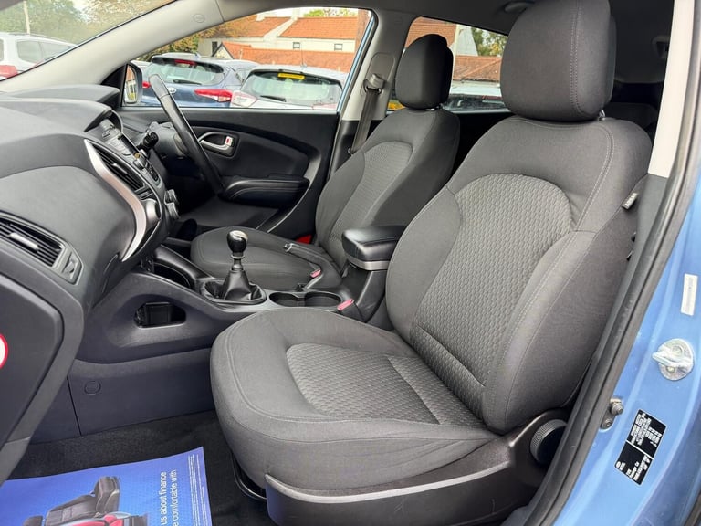 2012 Hyundai Ix35 1.6 GDi Style SUV 5dr Petrol Manual Euro 5 (135 ps) SUV Petrol Manual