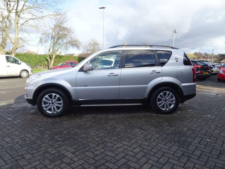 SsangYong Rexton W 2.0 EX 5dr Tip Auto finance available Diesel
