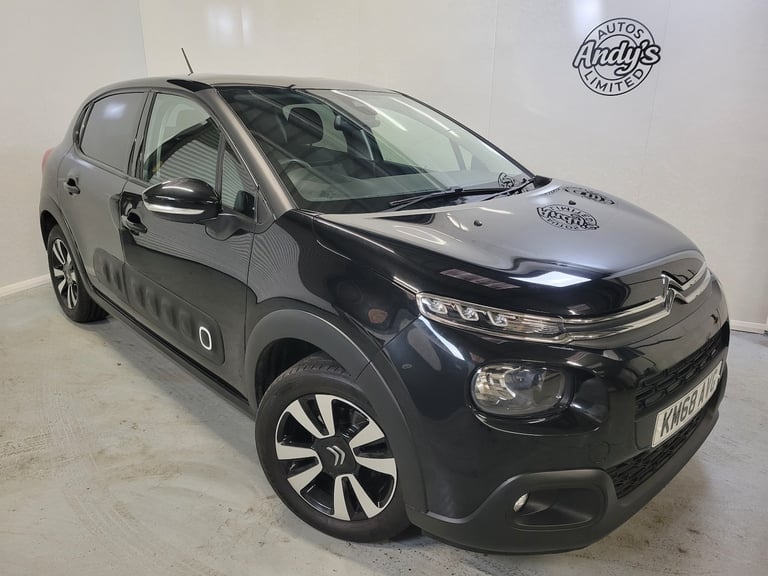 CITROEN C3 1.2 PureTech GPF Flair 2018