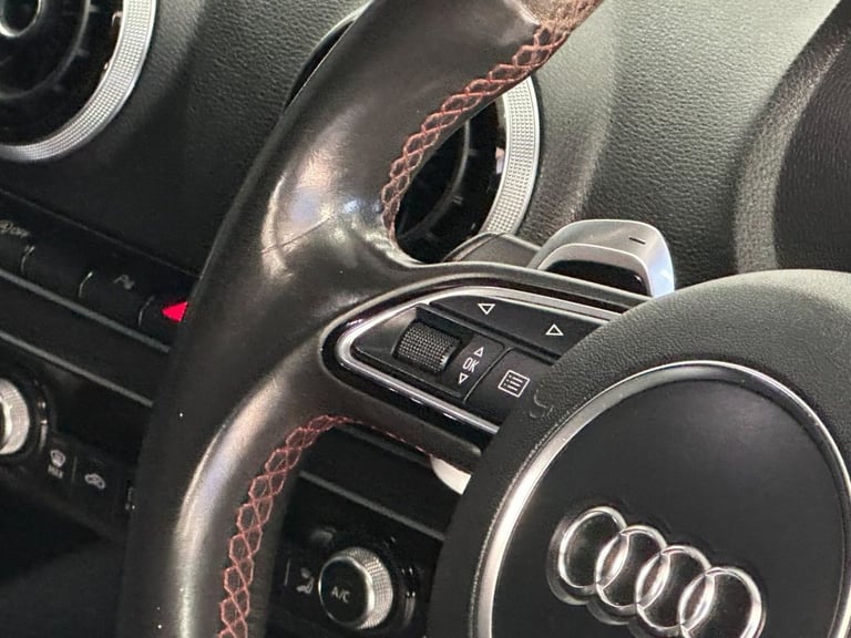 2016 Audi RS3 2.5 TFSI Sportback 5dr Petrol S Tronic quattro Euro 6 (s/s) (Nav) (367 ps) Hatchbac...