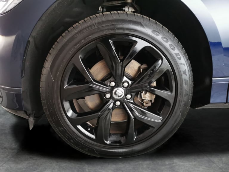 2024 Jaguar I-Pace 400 90kWh R-Dynamic HSE Black SUV 5dr Electric Auto 4WD (400 ps) - HEAT AND Su...