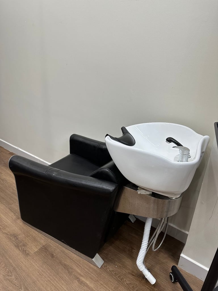 for sale second hand shampoo station