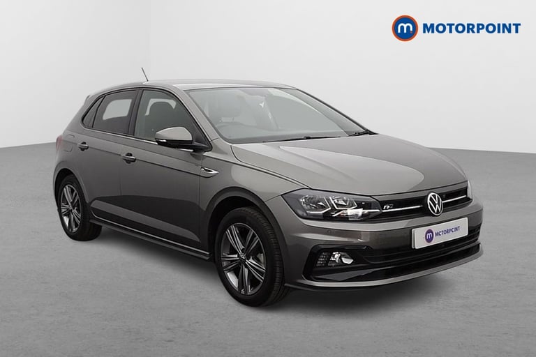 image for 2021 Volkswagen Polo 1.0 TSI 110 R-Line 5dr DSG HATCHBACK PETROL Automatic