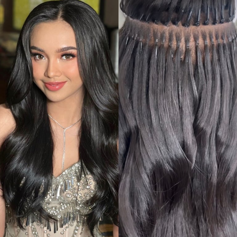 Human hair extensions gumtree 2025