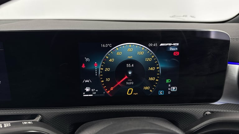 2022 Mercedes-Benz A-Class A35 4Matic Executive Edition 5dr Auto HATCHBACK PETROL Automatic