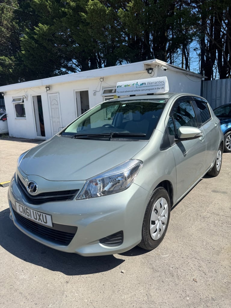 2025 Toyota Vitz YARIS 1.0 AUTO 5DR Hatchback PETROL Automatic