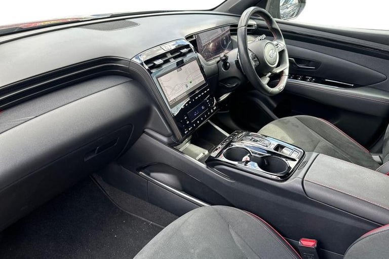 2023 Hyundai TUCSON 1.6 TGDi Plug-in Hybrid N Line S 5dr 4WD Auto Automatic Estate Petrol Paralle...