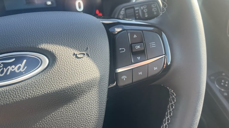 2025 Ford Kuga 2.5 PHEV Active 5dr CVT Estate Estate Hybrid Automatic