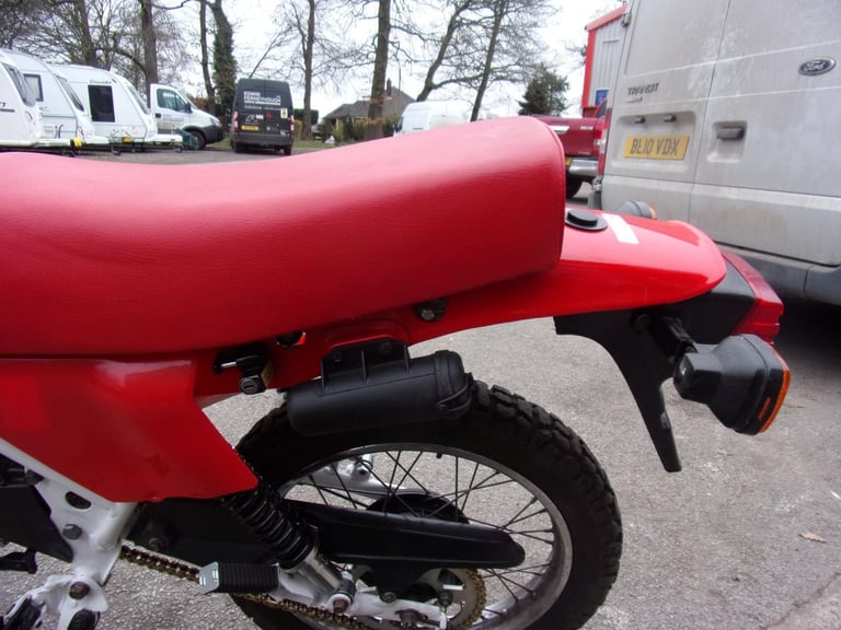 Honda MT MT50S-L 1990/H