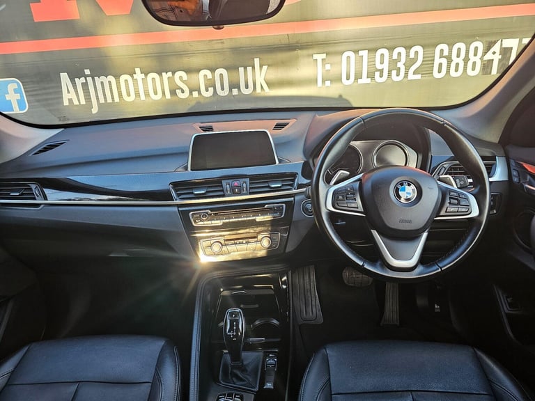 2018 BMW X1 2.0 20i xLine Auto xDrive Euro 6 (s/s) 5dr ESTATE Petrol Automatic