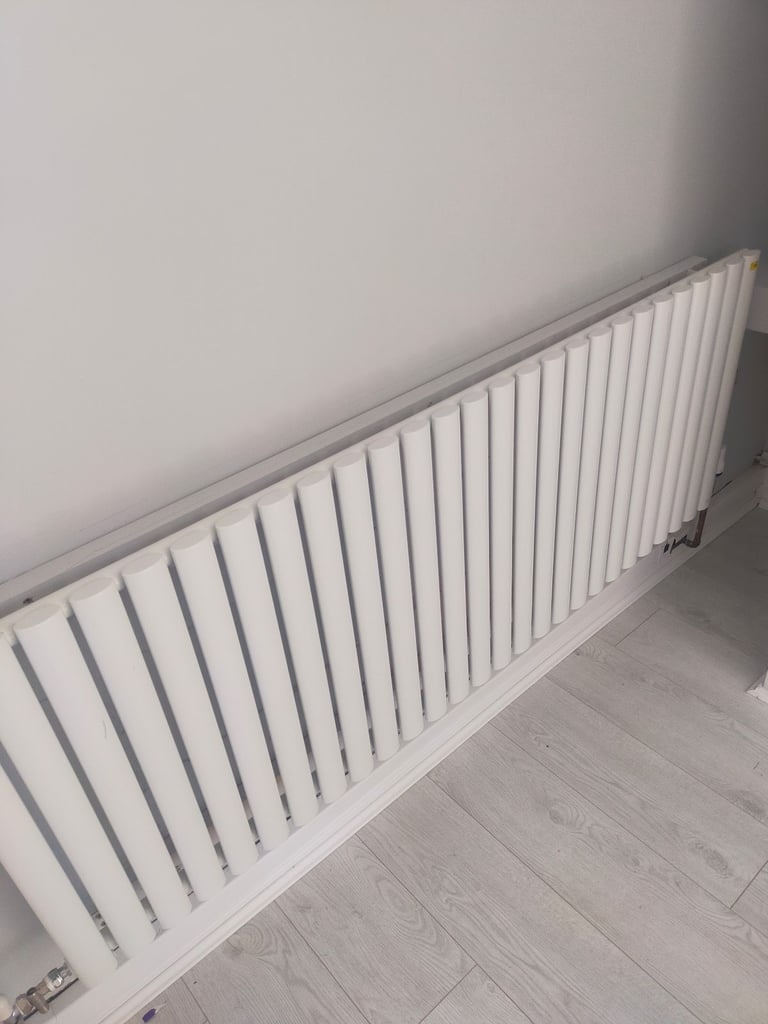 High gloss radiator 