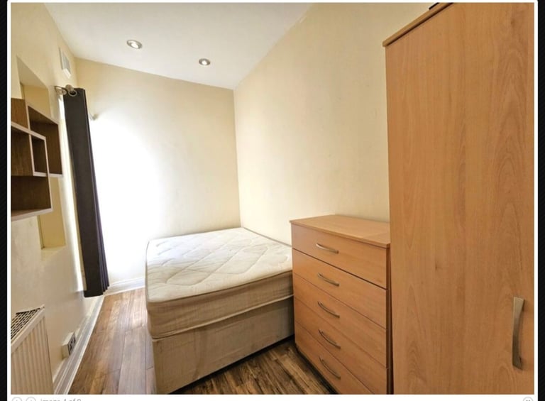 2 BED GROUND FLOOR FLAT VILLIERS ROAD, DOLLIS HILL NW2