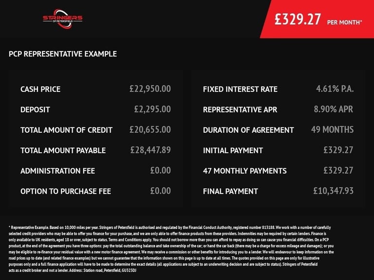 2020 Jaguar E-Pace 2.0 HSE 5dr Auto ESTATE PETROL Automatic