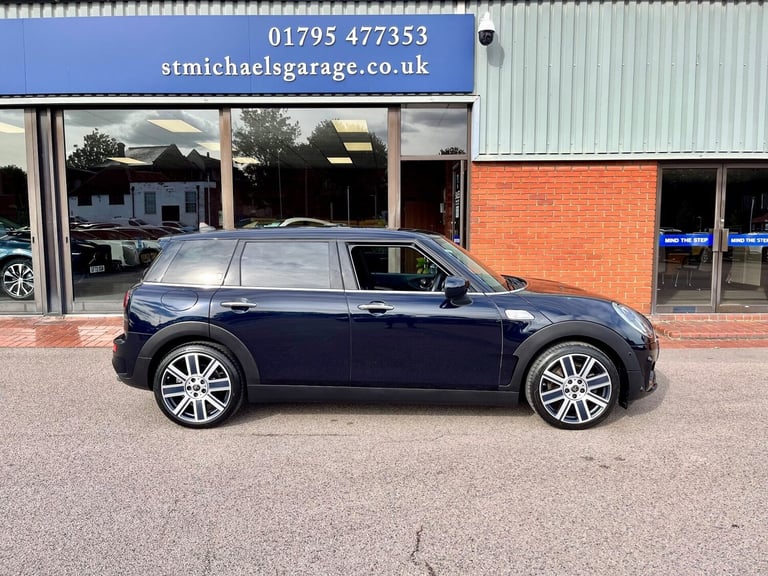 2022 MINI Clubman 2.0 Cooper S Exclusive 6dr ESTATE PETROL Manual
