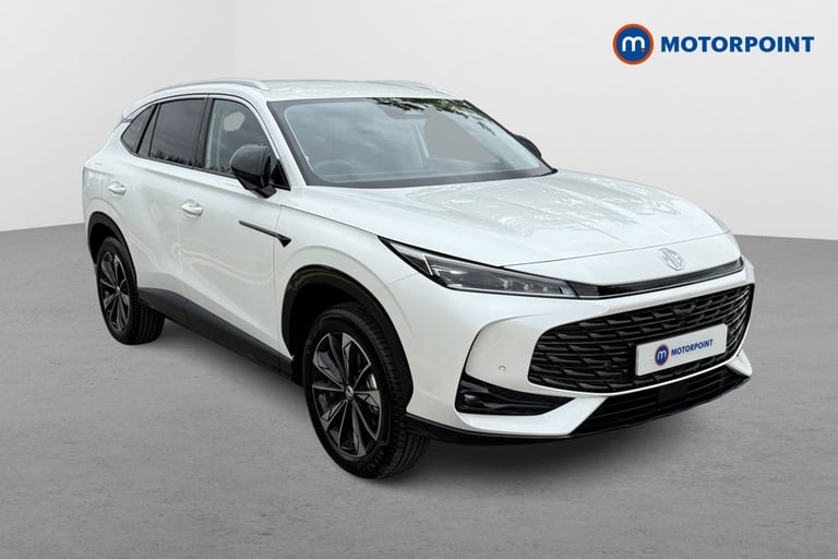 image for 2025 MG MG HS 1.5 T-GDI Trophy 5dr DCT SUV Petrol Automatic