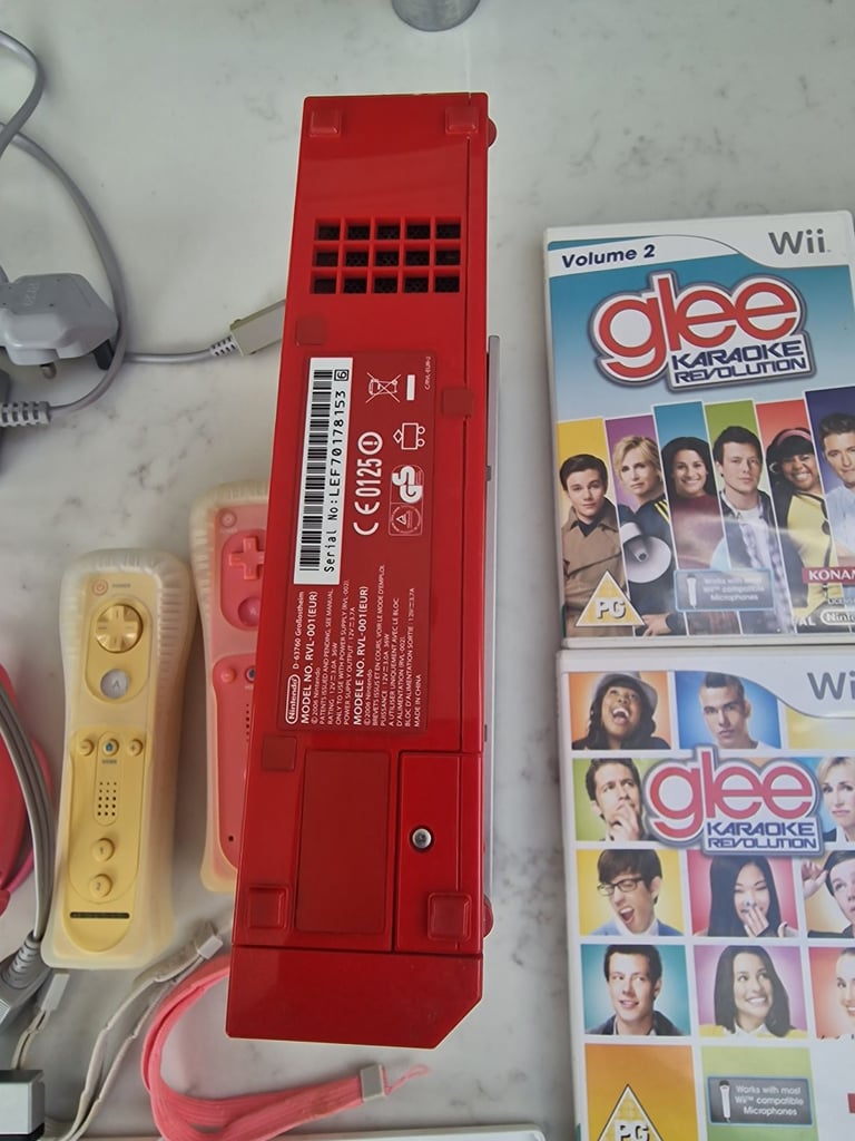 Special Edition Nintendo Wii