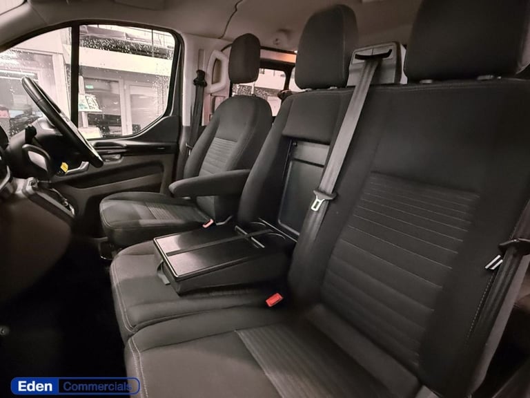 2023 23 FORD TRANSIT CUSTOM 2.0 320 ECOBLUE LIMITED CREW VAN 
