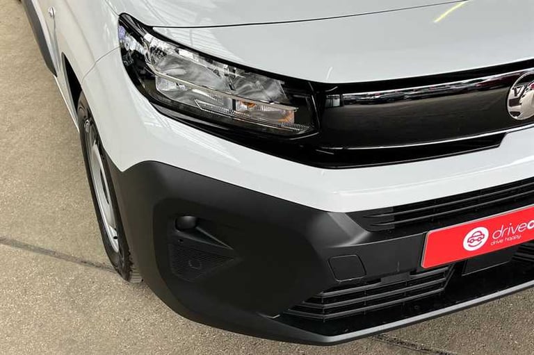 2024 Vauxhall Combo 1.5 Turbo D 2300 Prime XL Panel Van 6dr Diesel Manual LWB Euro 6 (s/s) (100 P...