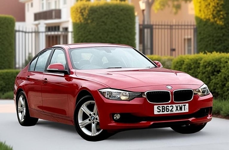 2013 BMW 3 Series 320i 2.0 AUTO 59800 Miles . xDrive SE 4dr Saloon. Low Miles. PX OK SALOON Petro...