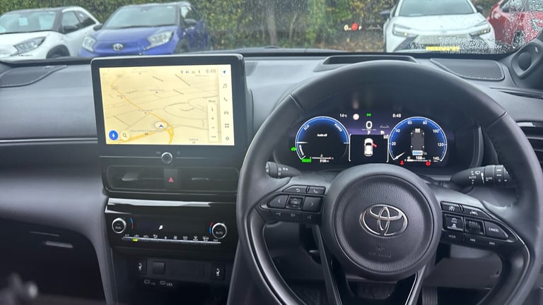 2024 Toyota Yaris Cross 1.5 Hybrid 130 Premiere Edition 5dr CVT Hybrid Estate Estate Hybrid Autom...