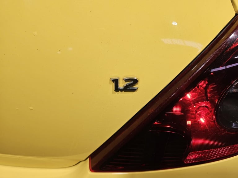 2013 Vauxhall Corsa 1.2 16V Limited Edition Hatchback 3dr Petrol Manual Euro 5 (85 ps) Hatchback ...