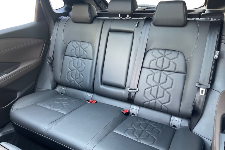 2025 Nissan Qashqai 1.3 DiG-T MH Tekna 5dr HATCHBACK PETROL Manual