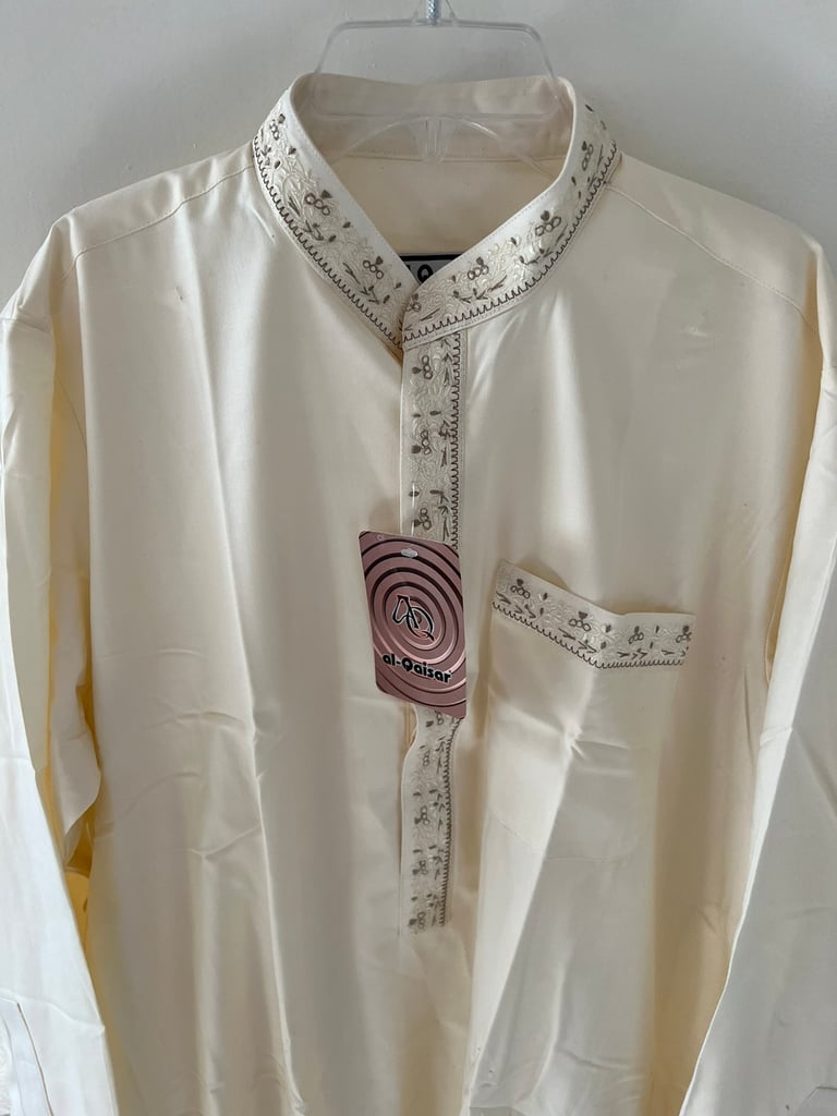 Al Qaisar Shalwar Kameez Size Small