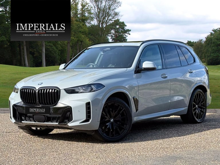 2023 BMW X5 3.0 30d MHT M Sport Steptronic xDrive Euro 6 (s/s) 5dr ESTATE Diesel/Electric Hybrid ...