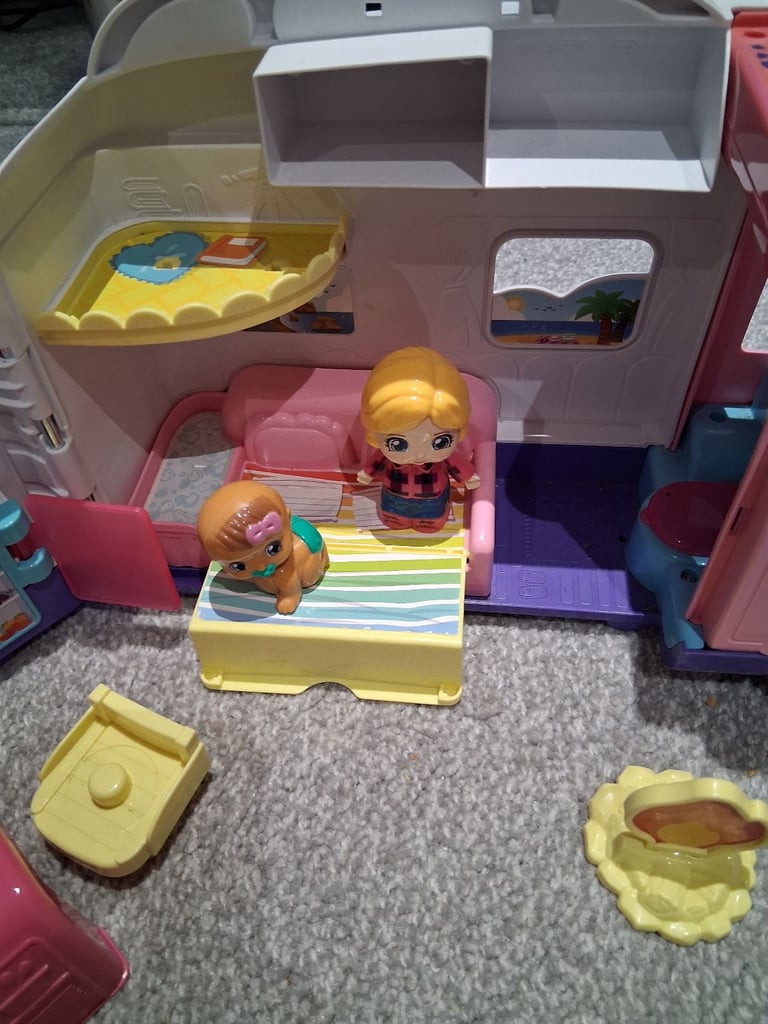 VTech Toot-Toot Friends Moonlight Campervan