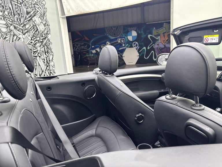 2020 MINI Convertible 1.5 Cooper Exclusive Convertible 2dr Petrol Manual Euro 6 (s/s) (136 ps) Co...