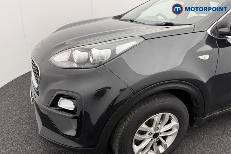 2019 Kia Sportage 1.6 GDi ISG 1 5dr SUV Petrol Manual
