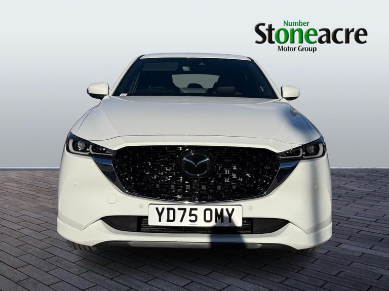 2025 Mazda CX-5 2.0 e-SKYACTIV G MHEV Takumi SUV 5dr Petrol Auto Euro 6 (s/s) (165 ps) ESTATE Pet...