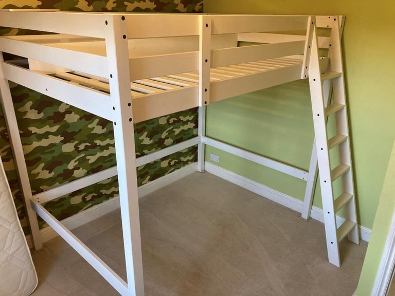 image for IKEA Loft Bed - FREE
