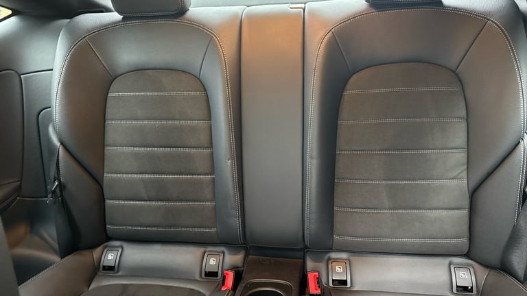 2019 Mercedes-Benz C-Class 1.5 C200 MHEV AMG Line (Premium) Coupe 2dr Petrol G-Tronic+ Euro 6 (s/...