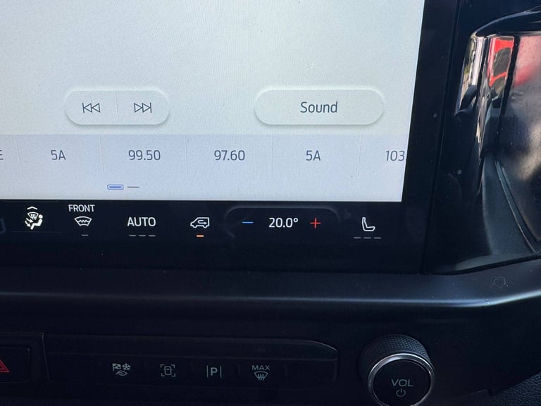 2024 Ford Transit Custom 2.0 EcoBlue 136ps L2 H1 Limited Panel Van DIESEL Manual