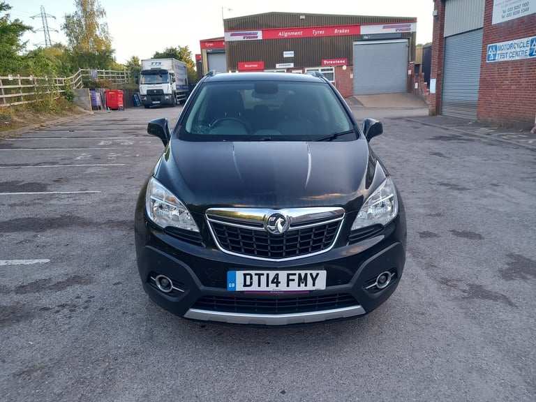 2014 Vauxhall Mokka 1.4T SE 5dr Petrol
