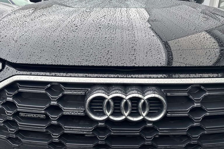 2023 Audi Q5 45 TFSI Quattro S Line 5dr S Tronic SUV Petrol Automatic