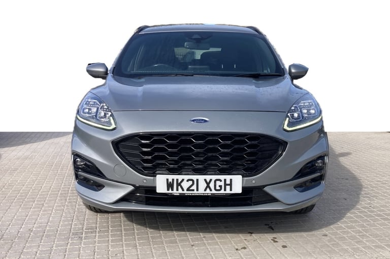 2021 Ford Kuga 2.0 EcoBlue 190 ST-Line Edition 5dr Auto AWD Estate Diesel Automatic