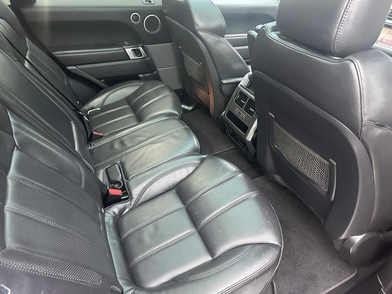 2017 Land Rover RANGE ROVER SPORT HSE DYNAMIC **** STUNNING COLOUR COMBO 