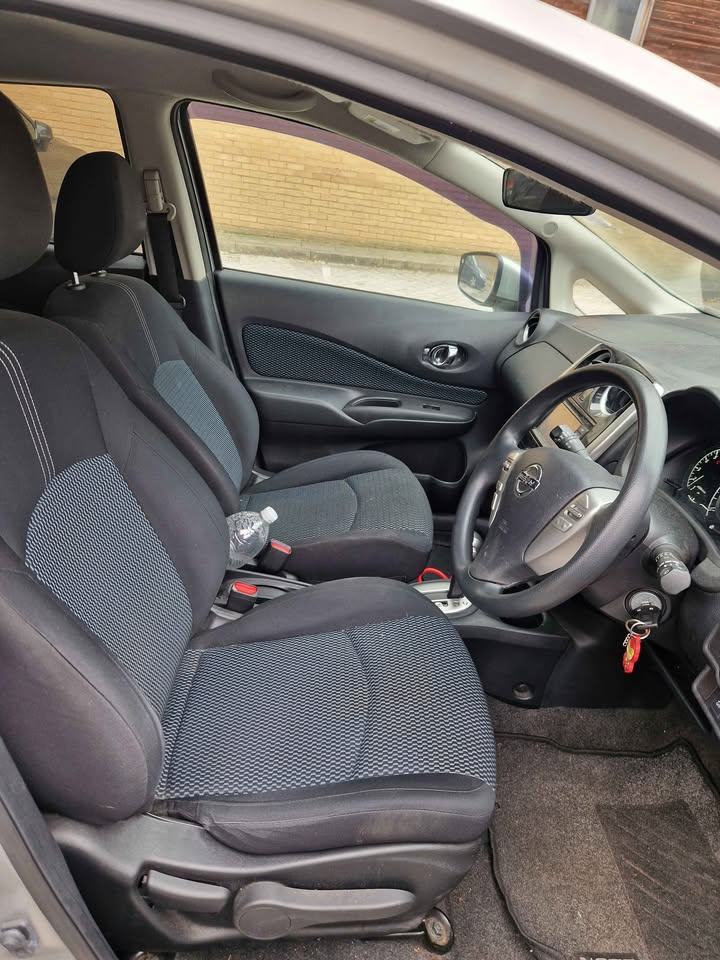 🚗 2014 Nissan Note Acenta Premium DiG-S CVT – 1.2 Petrol | Automatic | Economical | ULEZ ✅