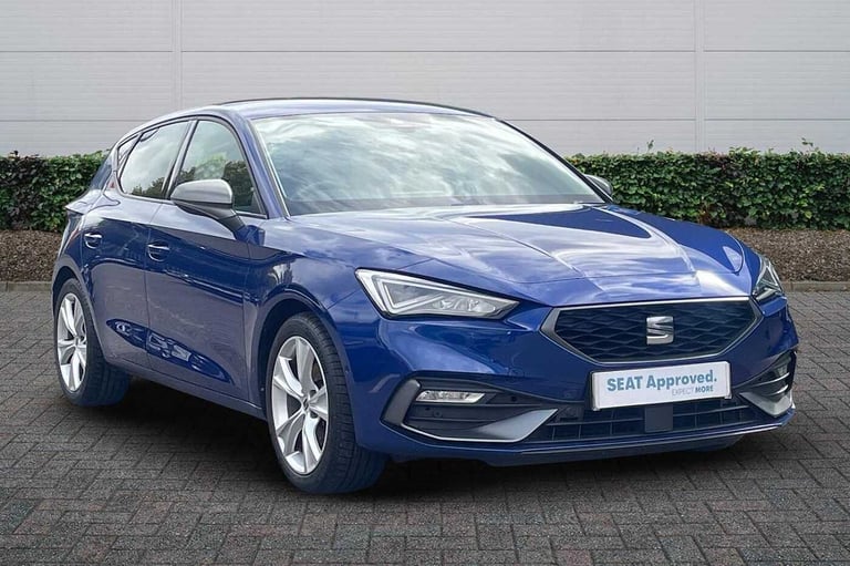 image for 2020 SEAT Leon 1.0 TSI EVO FR 5dr Hatchback Petrol Manual