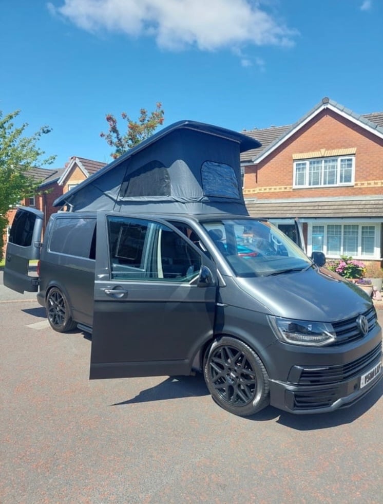 Volkswagen, TRANSPORTER, Panel Van, 2016, Manual, 1968 (cc)