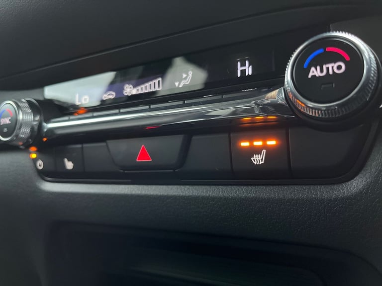 2025 Mazda CX-30 2.5 e-Skyactiv G MHEV [140] Homura 5dr Hatchback PETROL Manual