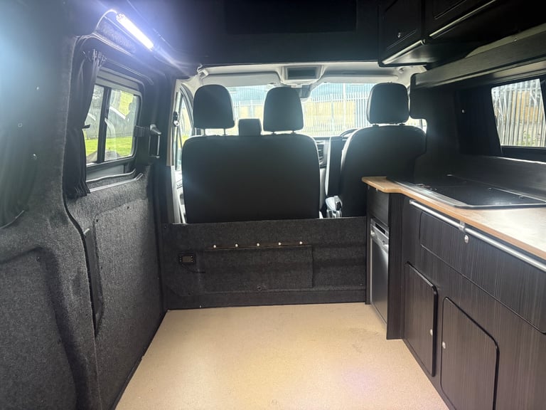 Ford, TRANSIT CUSTOM, Panel Van, 2019, Manual, 1996 (cc)