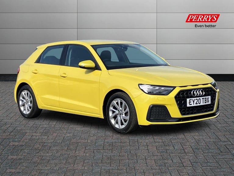 image for 2020 Audi A1 25 TFSI Sport 5dr S Tronic Hatchback PETROL Automatic