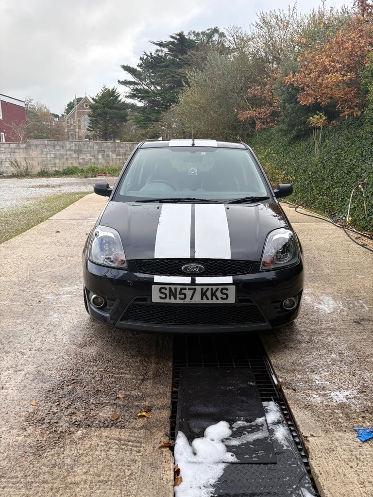 image for Ford, FIESTA, Hatchback, 2008, Manual, 1596 (cc), 3 doors